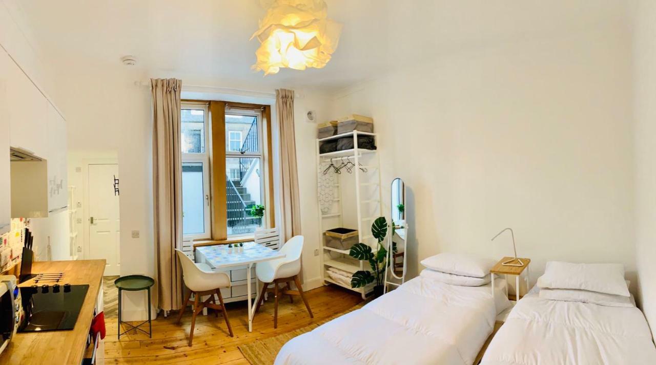 21 Melbourne Place Studios سانت أندروز المظهر الخارجي الصورة
